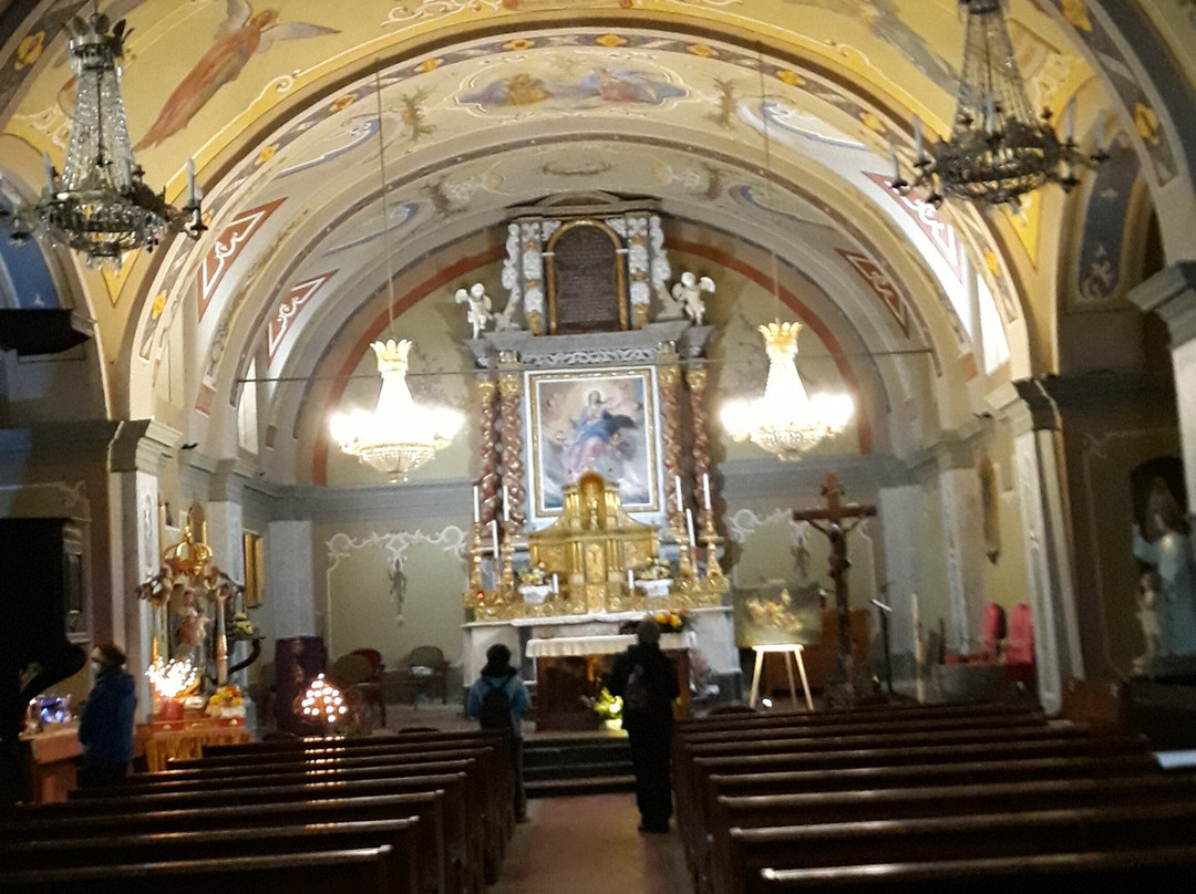 Chiesa parrocchiale di Santa Maria Assunta景点图片