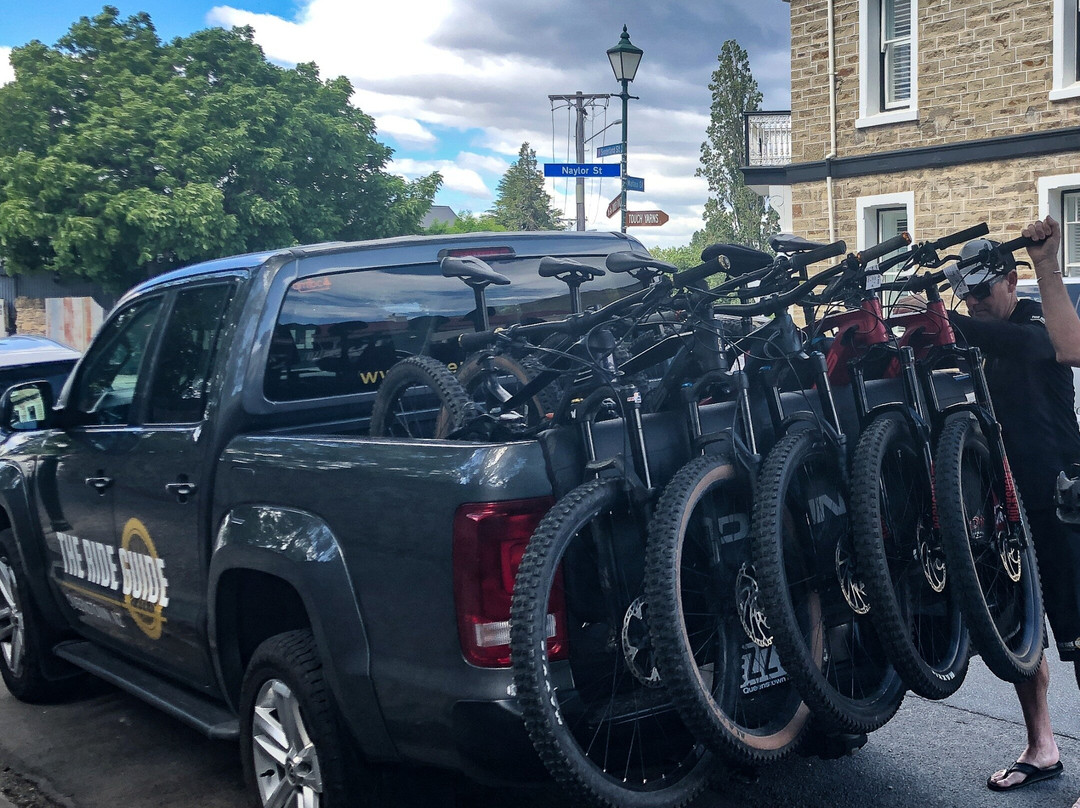 The Ride Guide Queenstown, NZ