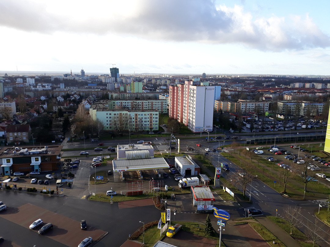 Apartments In Szczecin主图