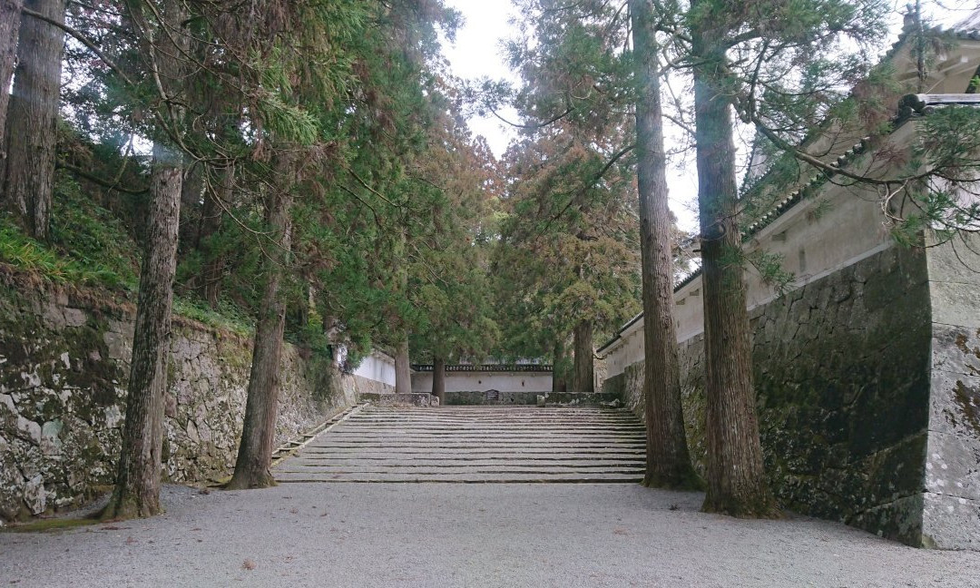 Obijyo Castle Ruins-日南市必去景点