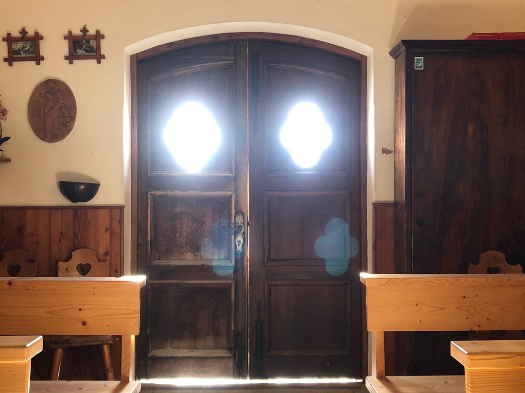 Chiesetta Alle Fuciade-Soraga必去景点