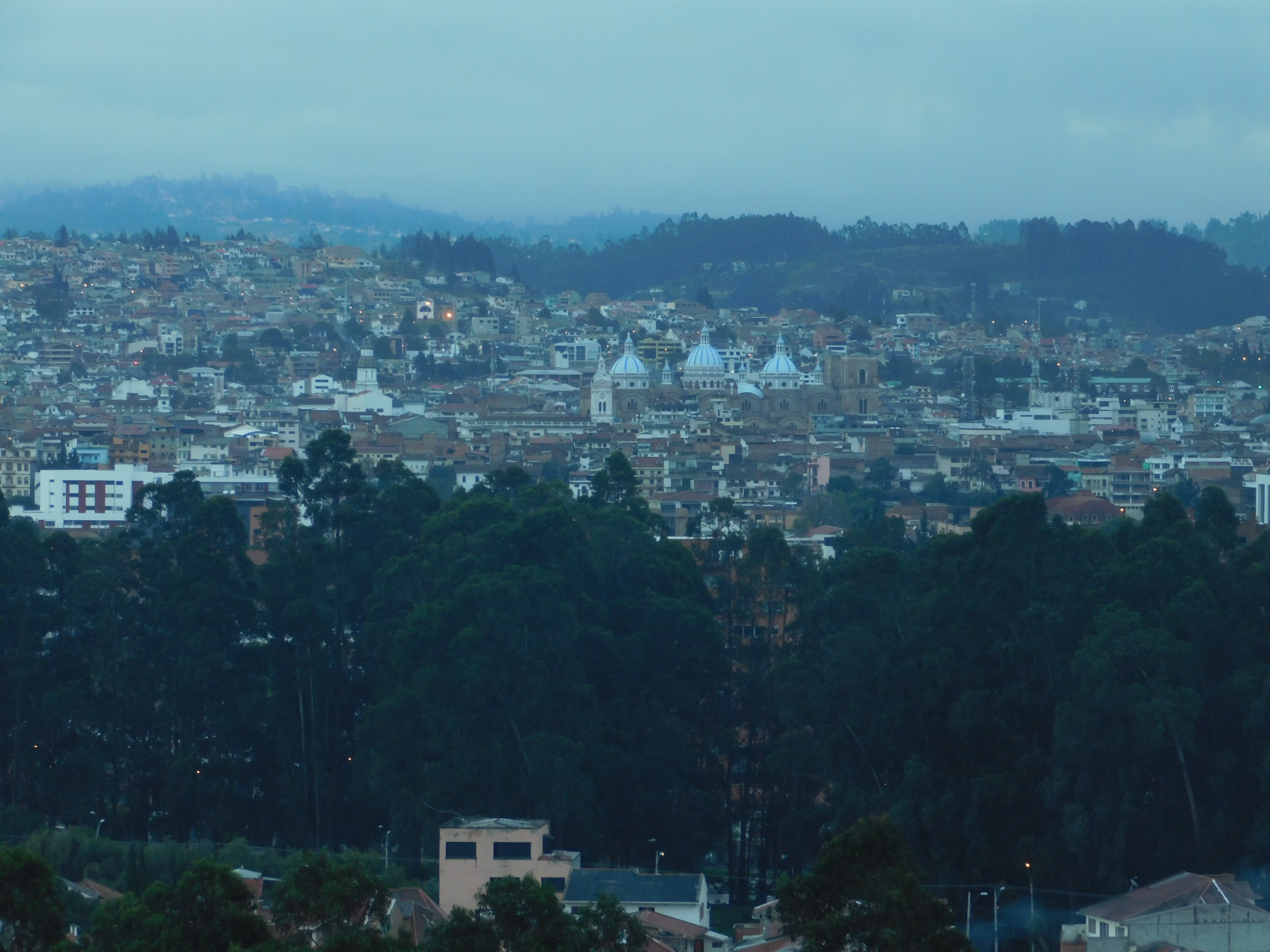 Four Points by Sheraton Cuenca-酒店景观