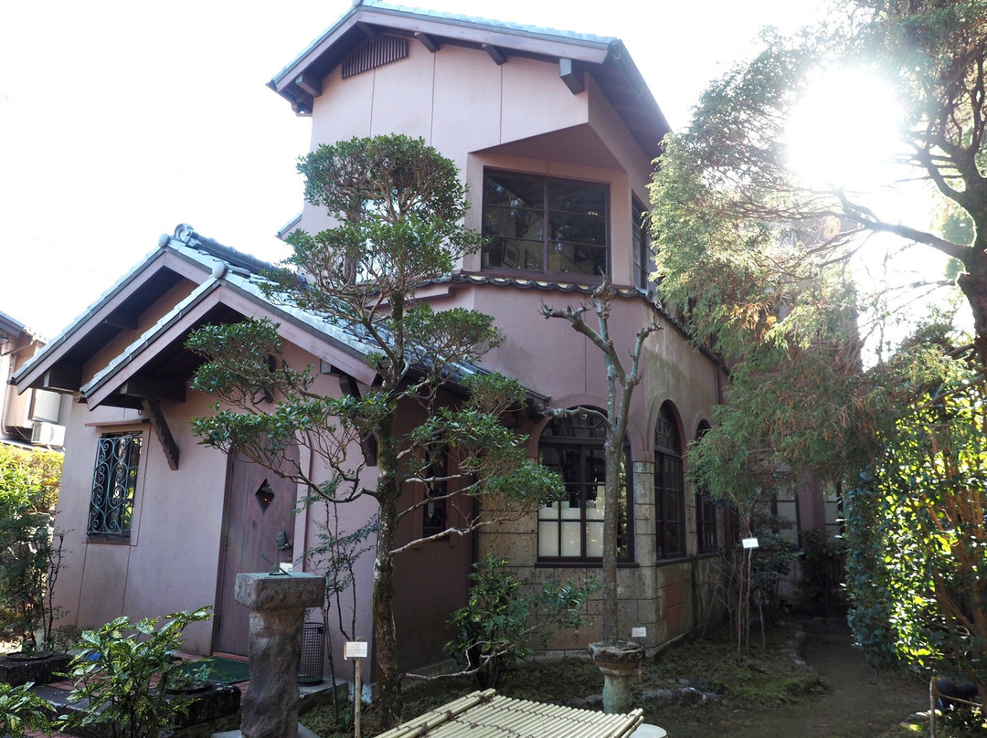 Sato Haruo Memoria Museum-新宫市必去景点