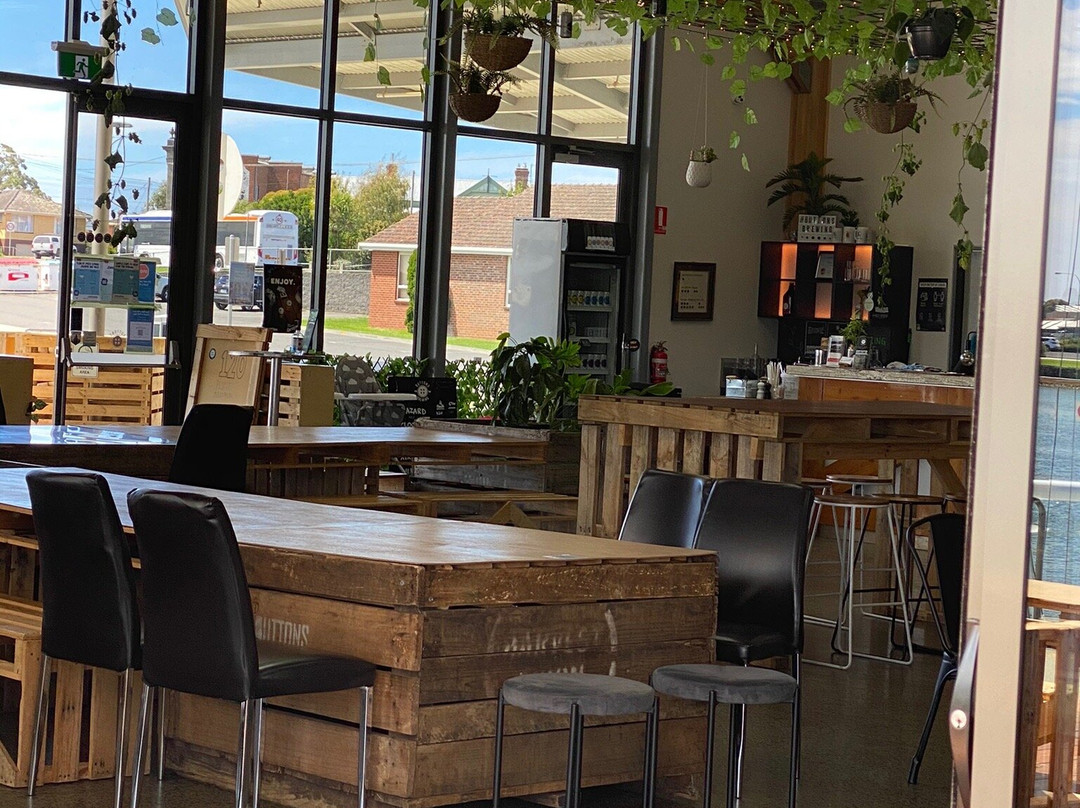 Buttons Brewing-Ulverstone必去景点