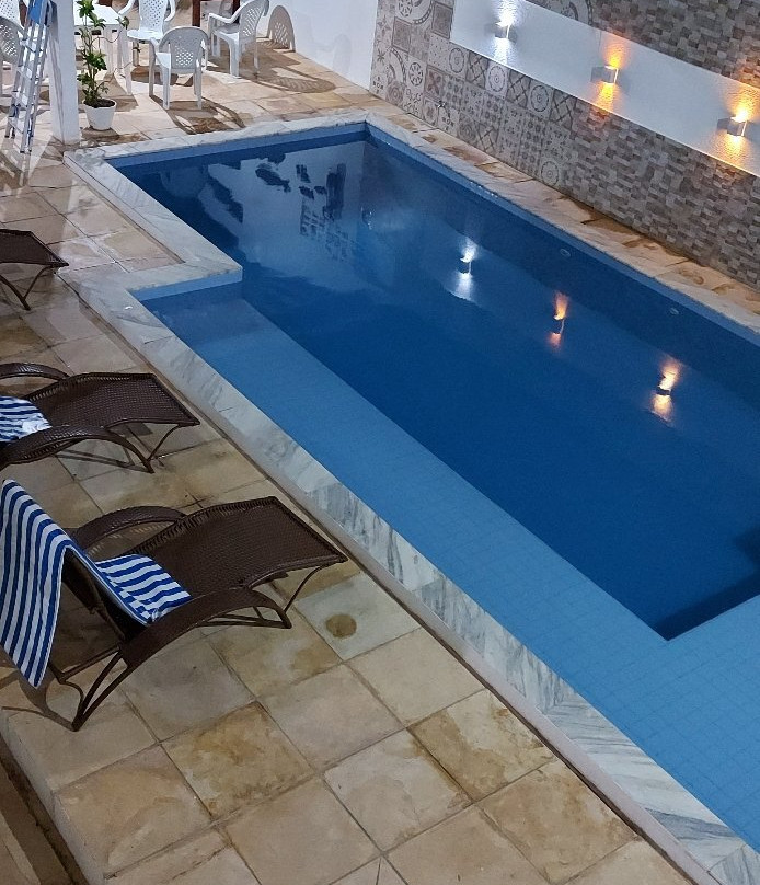 Brisamar Hotel Pousada主图