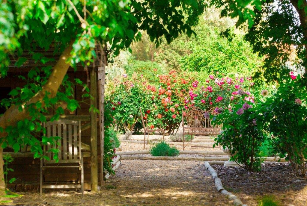 Mulberry Lodge Country Retreat主图