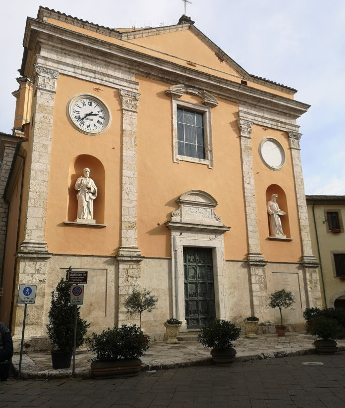 Parrocchia San Lorenzo Martire景点图片