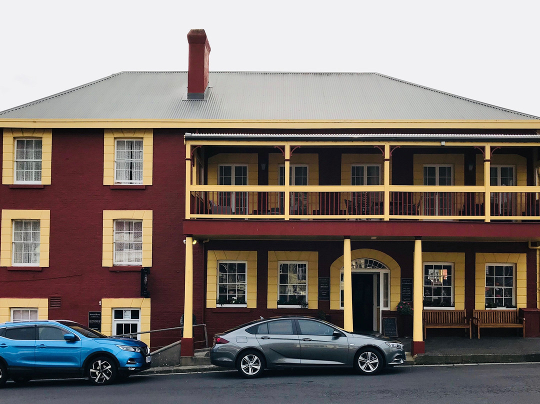 斯坦利酒店主图