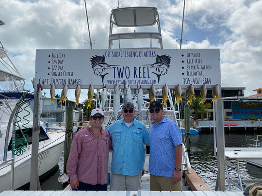 Key Largo Sportfishing LLC-拉哥岛必去景点