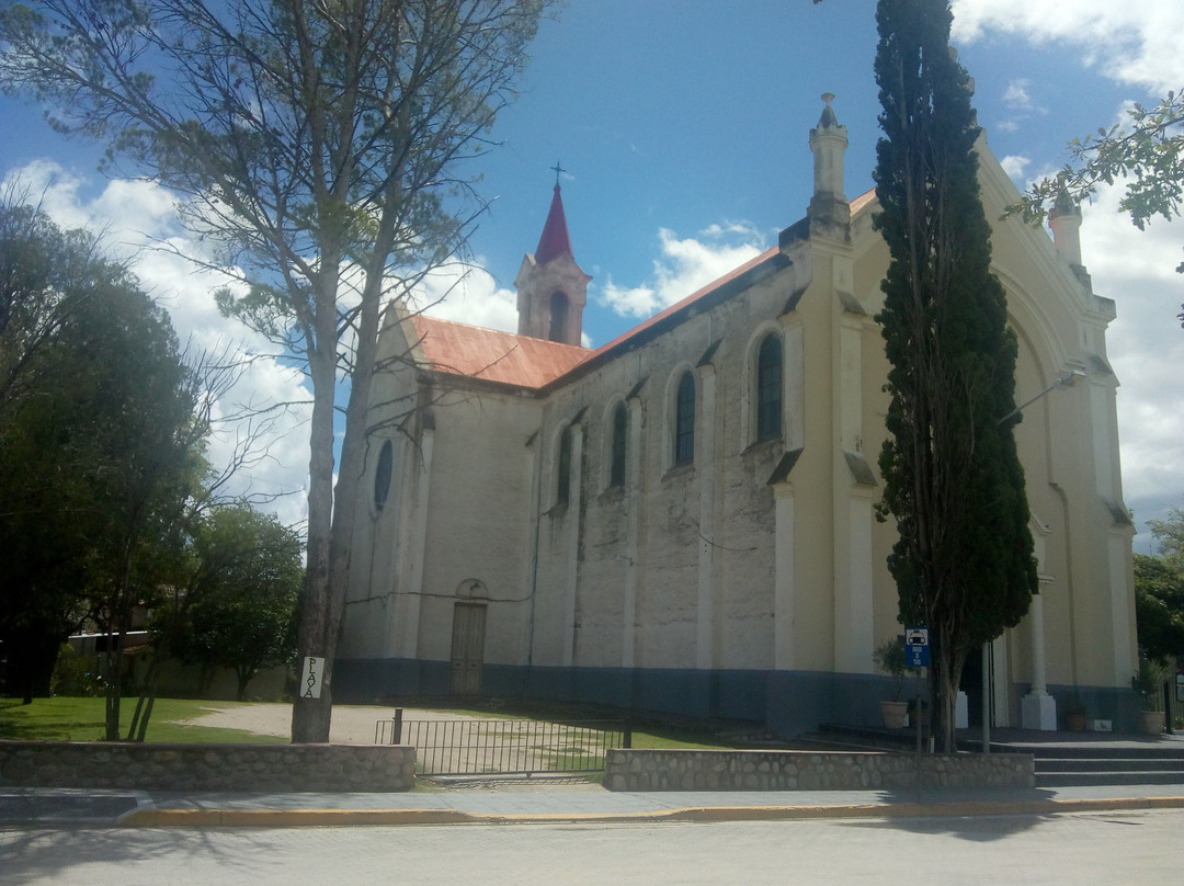 Iglesia San Juan Bautista-Nono必去景点