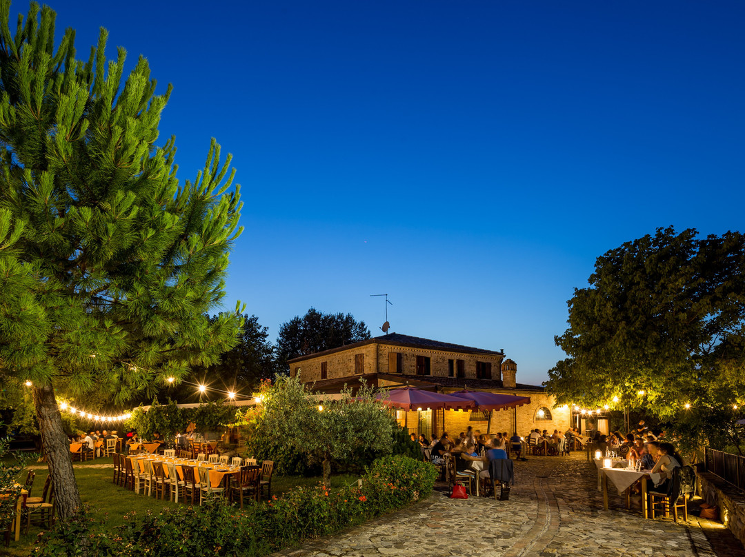 Agriturismo La Graziosa主图
