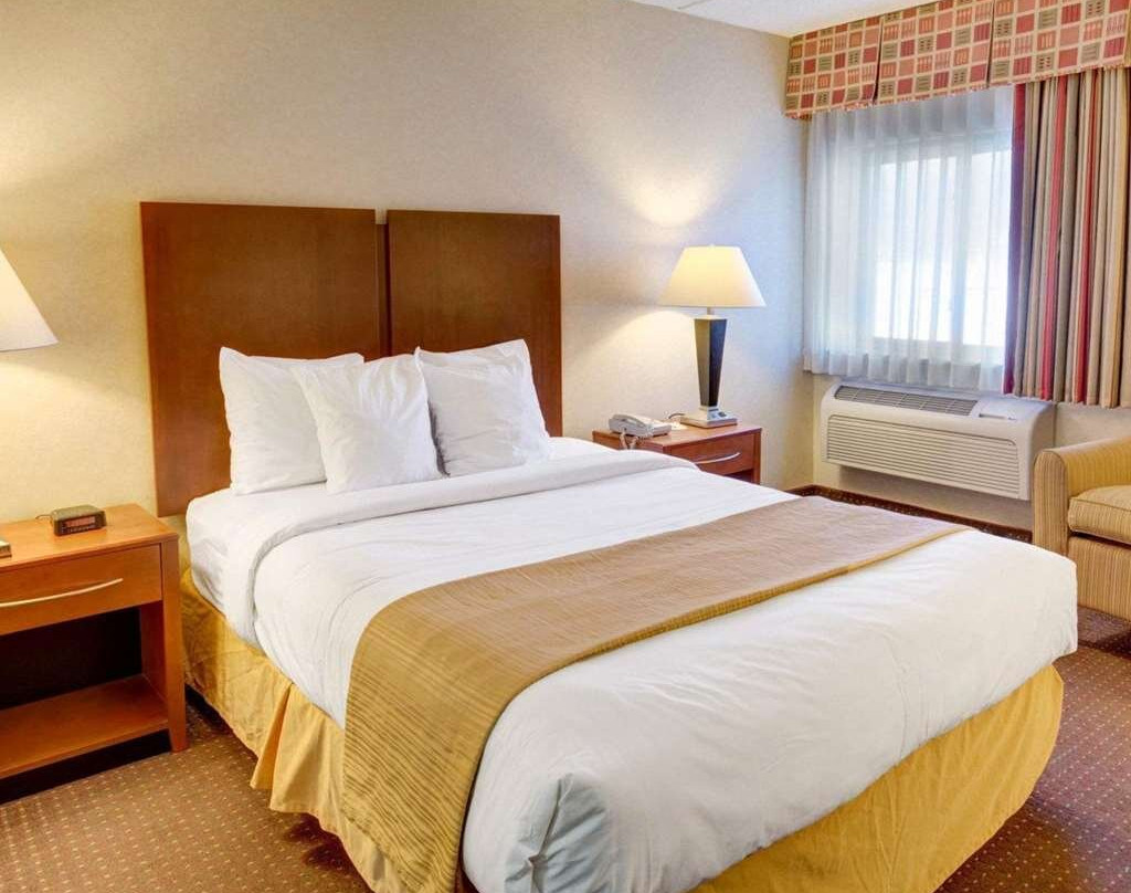 Quality Inn Jessup - Columbia South Near Fort Meade主图