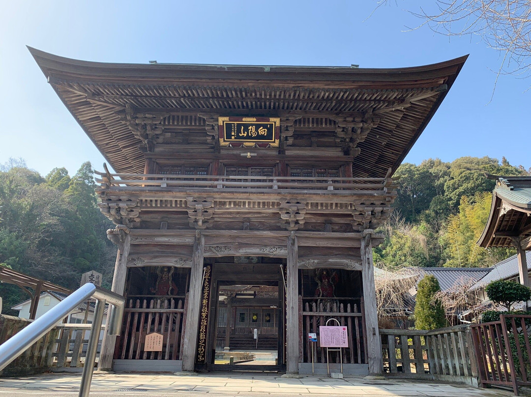 Myotoku-ji Temple-天草市必去景点