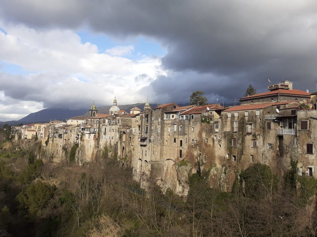 Ponte sul Martorano-Sant'Agata de' Goti必去景点