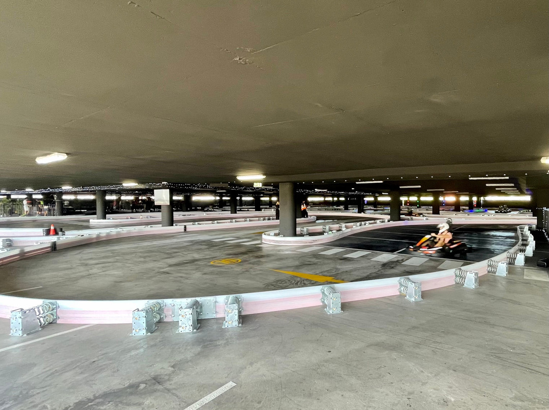 Moore Park旅游景点-Hyper Karting