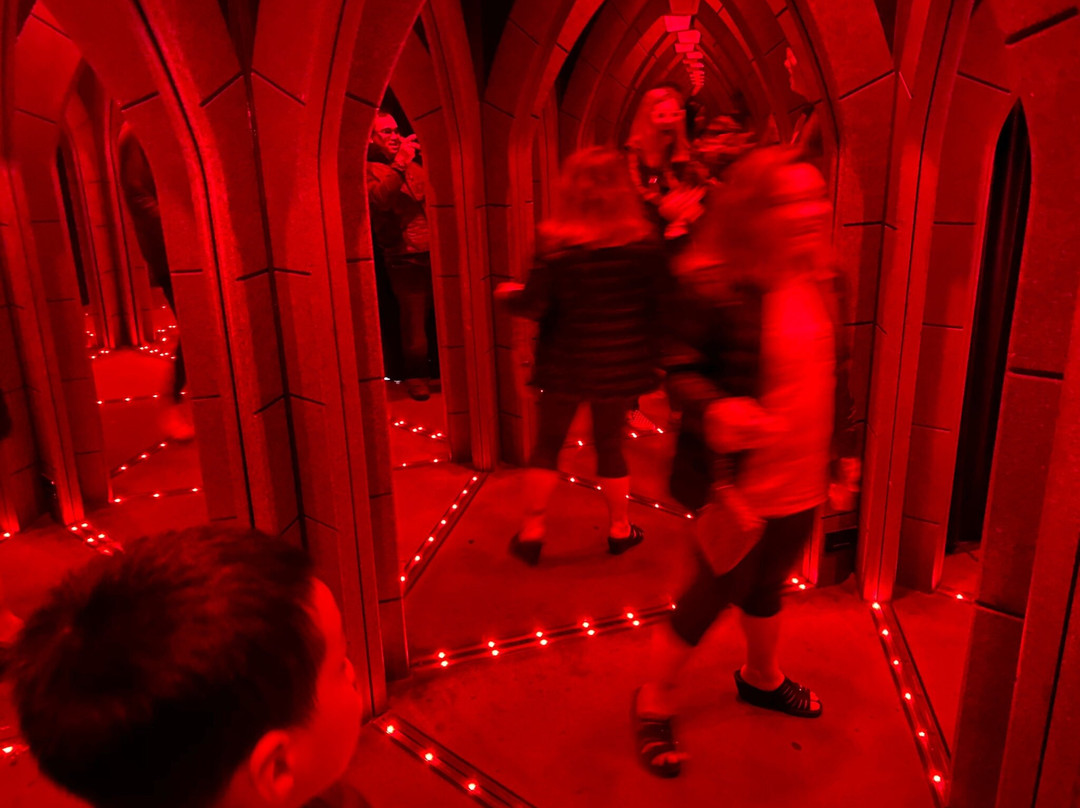 Ripley's Believe It or Not!-美特尔海滩必去景点