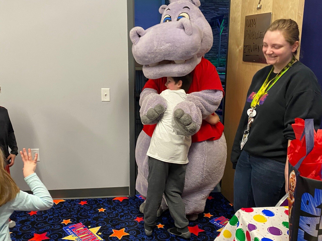 Playtime Arcade & Bar-Wentzville必去景点