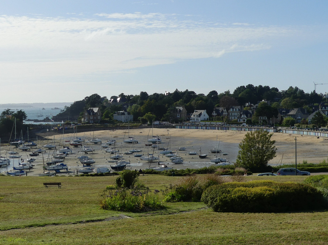 Petit Port-Saint-Briac-sur-Mer必去景点