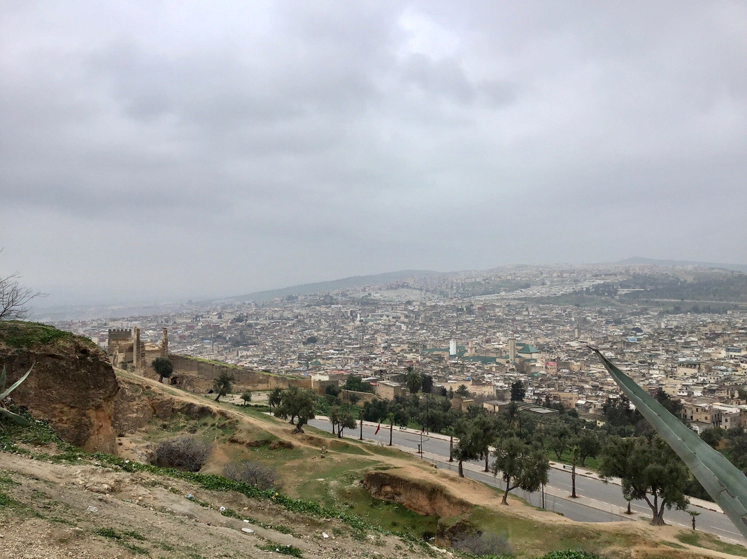 阿布伊南神学院-非斯必去景点