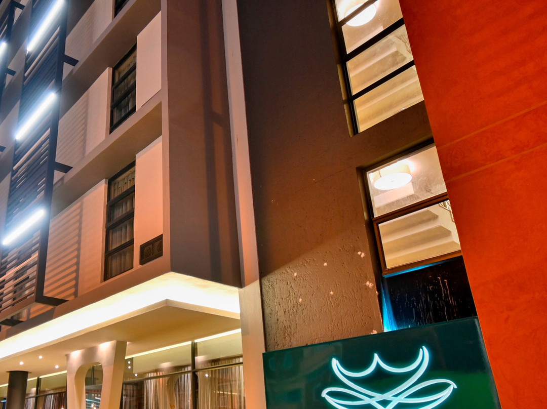 Premier Splendid Inn Bloemfontein主图