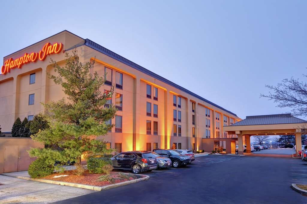 Hampton Inn Scranton At Montage Mountain主图