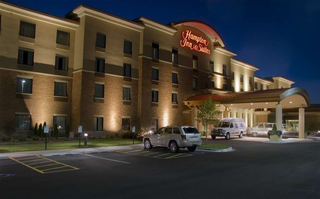 Hampton Inn & Suites Madison-West主图