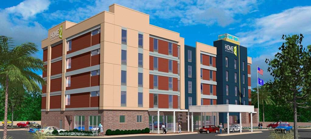 Home2 Suites by Hilton Florence, SC主图