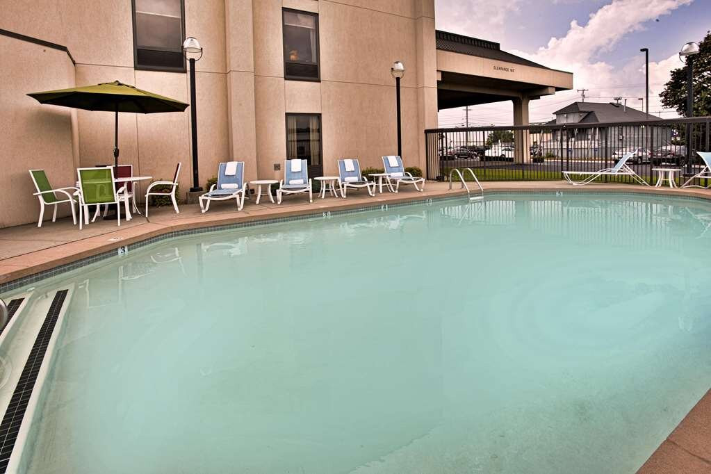 Hampton Inn Seekonk主图