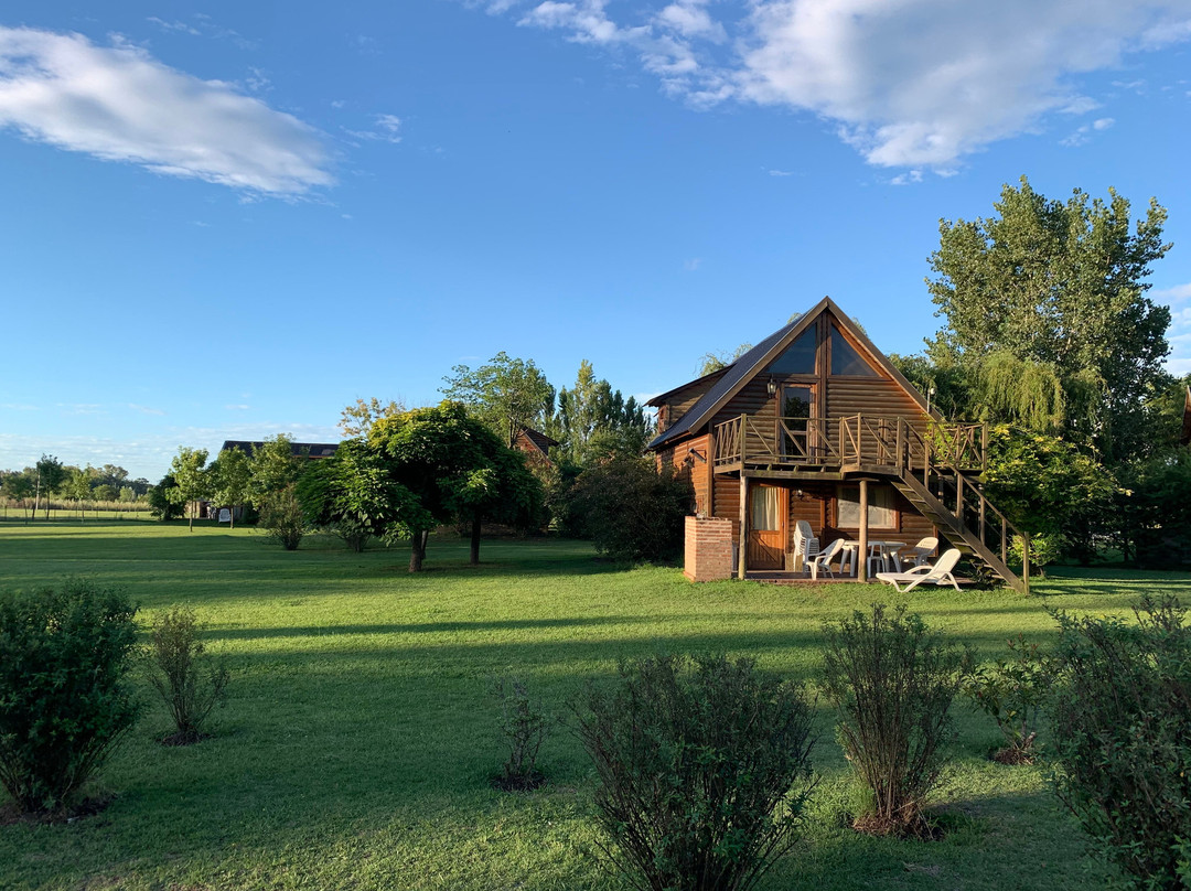 Cabañas Del Arroyo