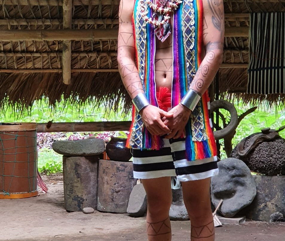 Awakening Ayahuasca Museo Etnografico Tsachila-Santo Domingo必去景点