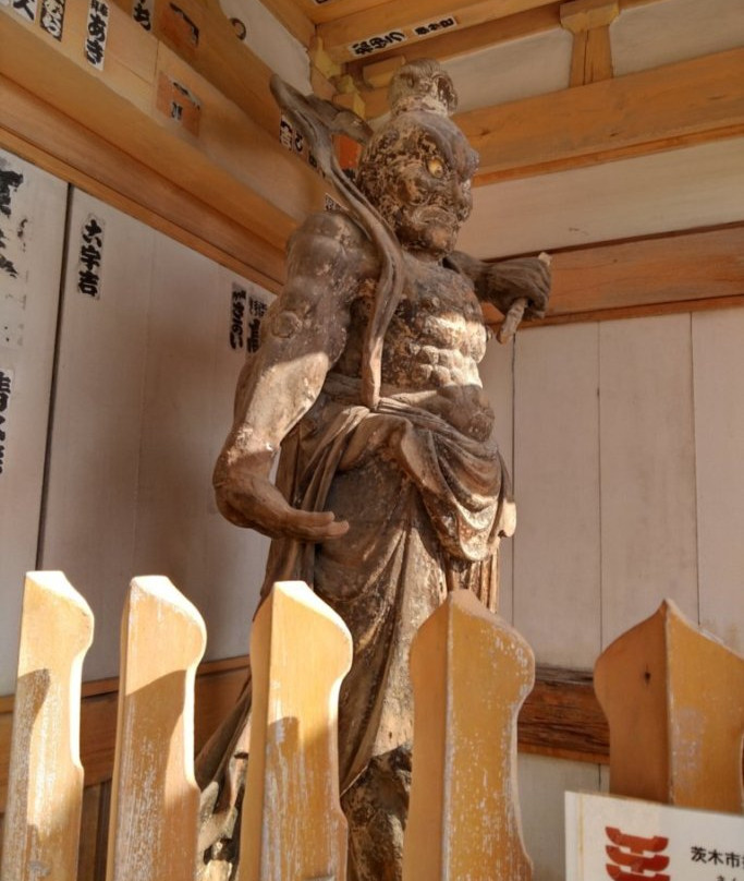 Soji-ji Temple Niomon景点图片