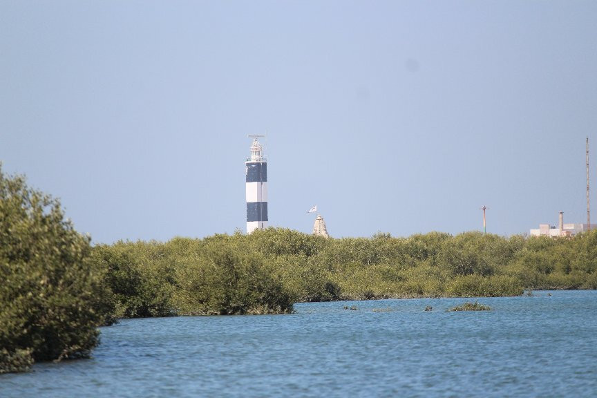 Dwarka Lighthouse景点图片