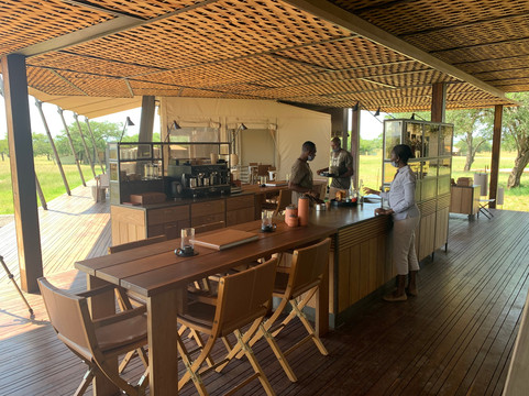 Singita Sabora主图