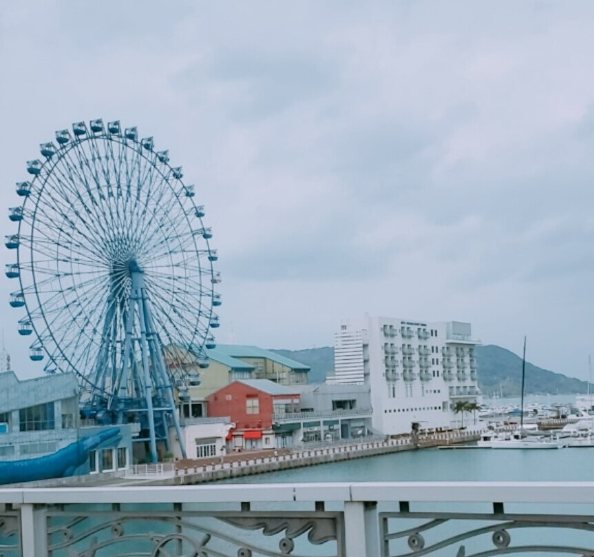 福冈玛丽诺亚城-福冈市必去景点