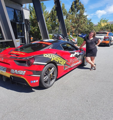 高地赛车公园-克伦威尔镇必去景点