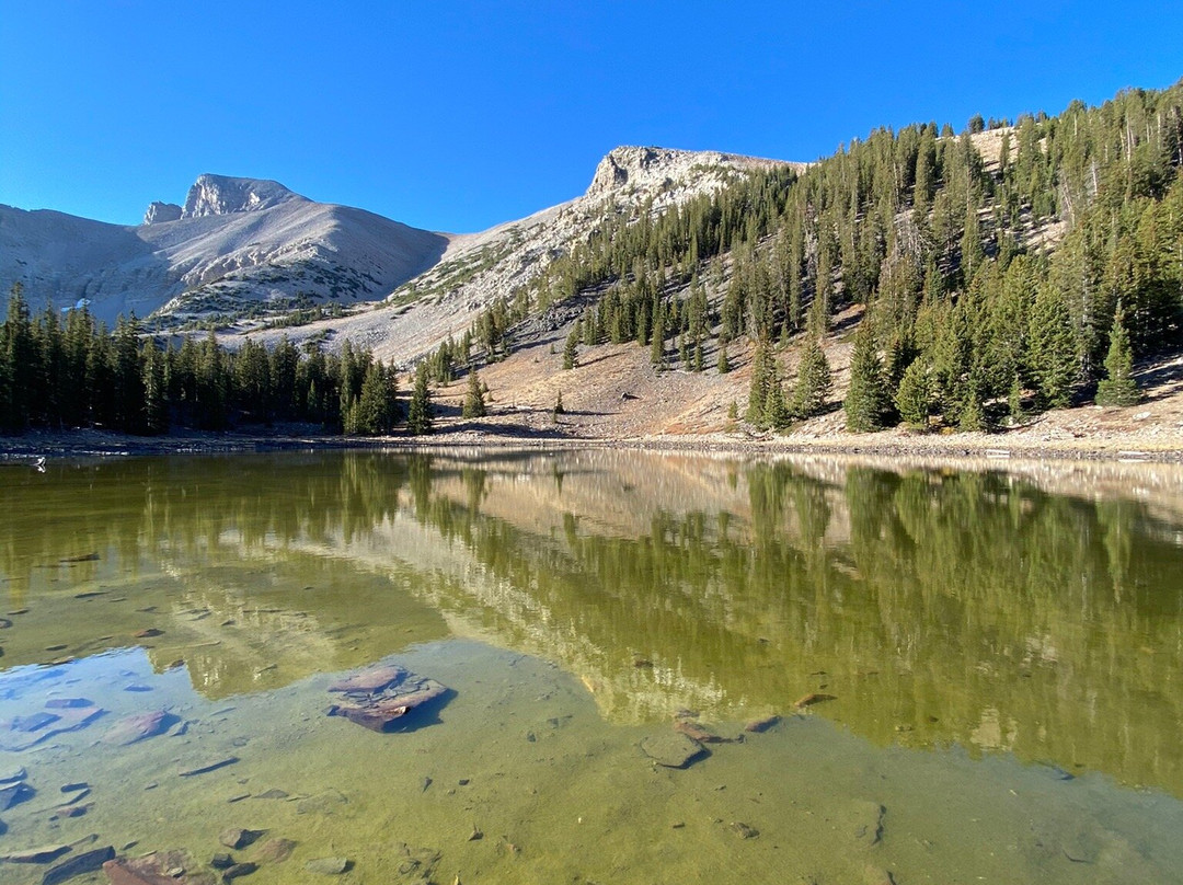 Stella Lake-Great Basin National Park必去景点