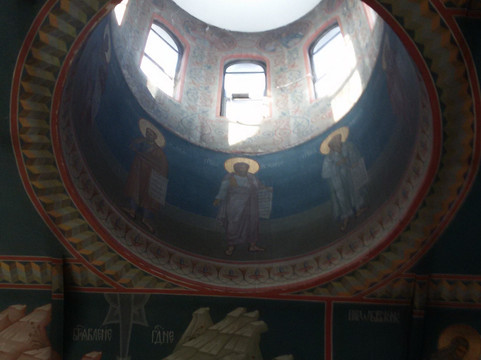 Holy Resurrection Men's Monastery-萨马拉必去景点