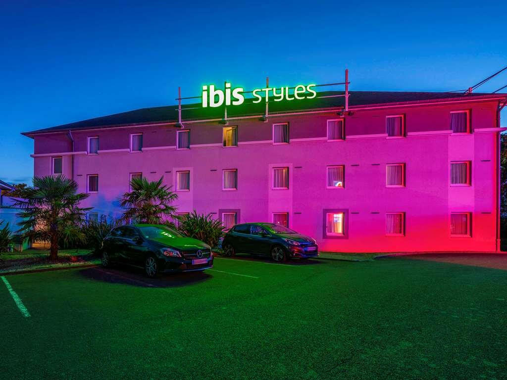 ibis Styles Saint Brieuc Plerin主图