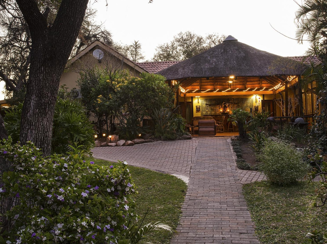 伐拉博瓦酒店住宿-Sunbird Lodge