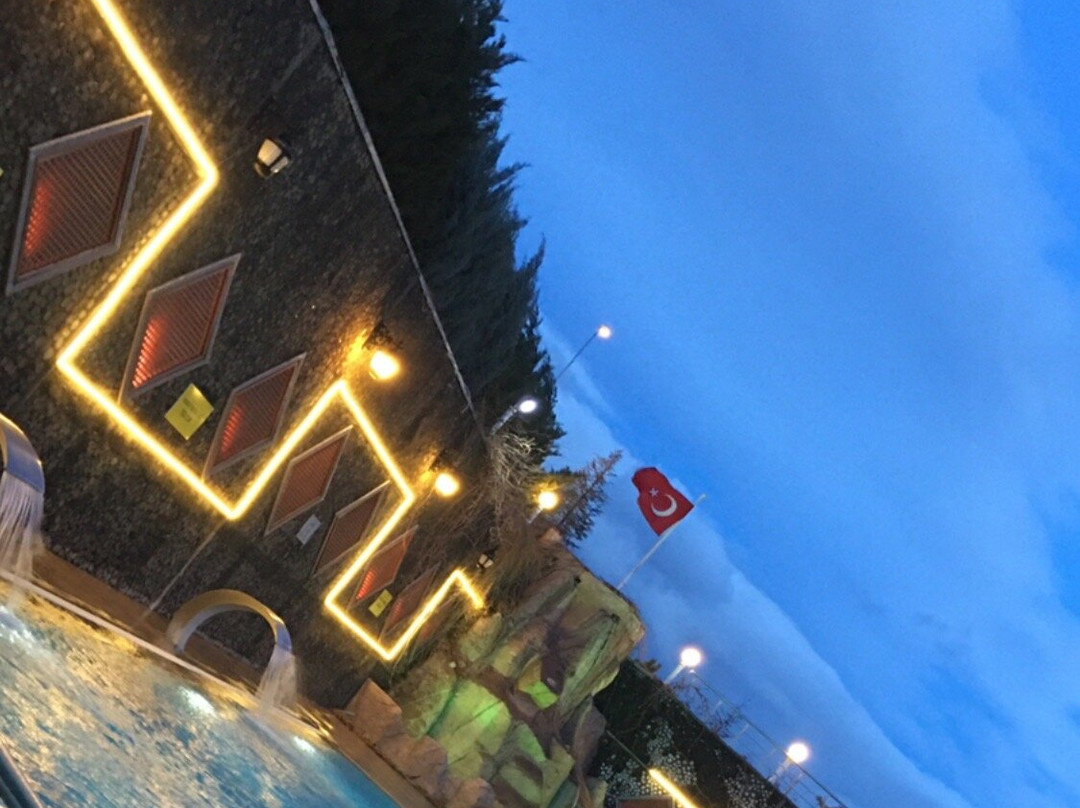 不丹温泉Spa酒店及会展中心主图