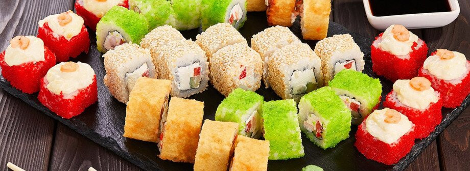 Vkusnyye Sushi Premium