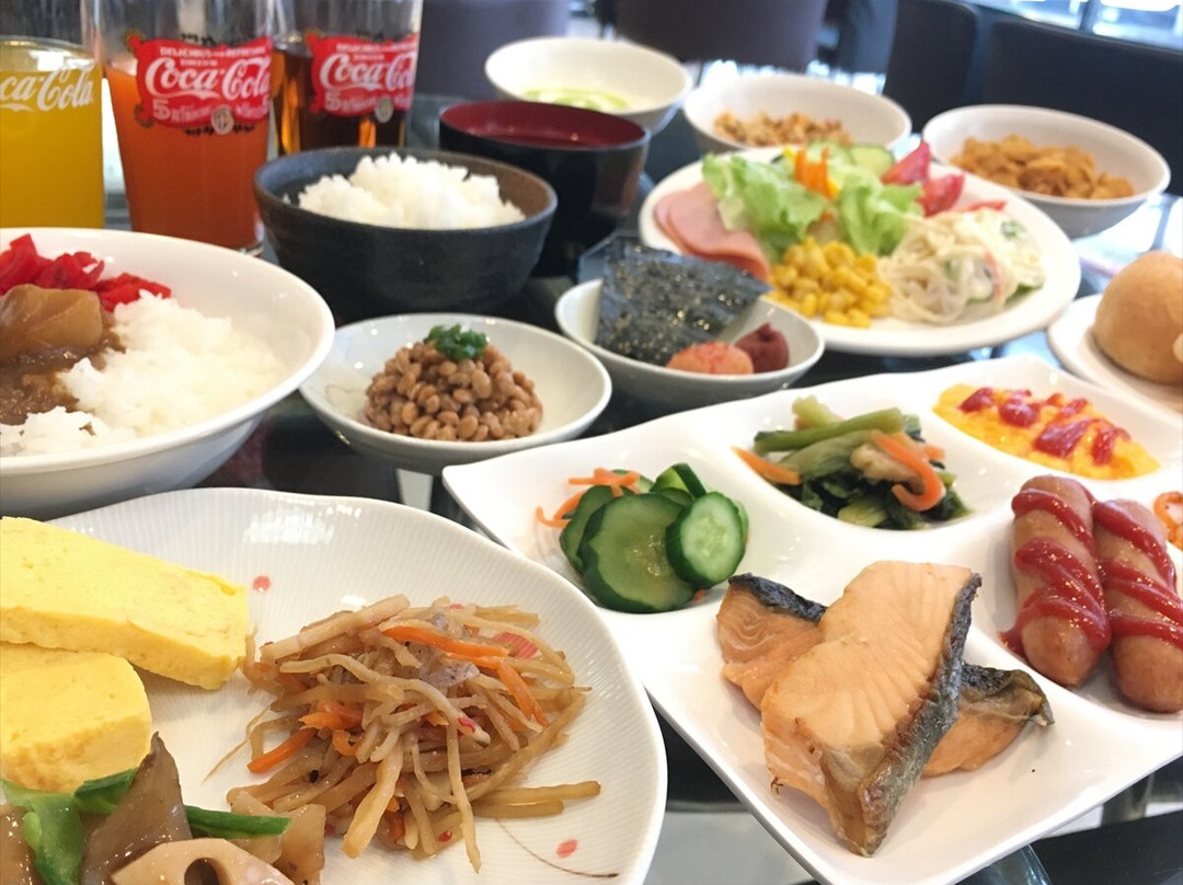 Green Rich Hotel Hamada-Ekimae主图