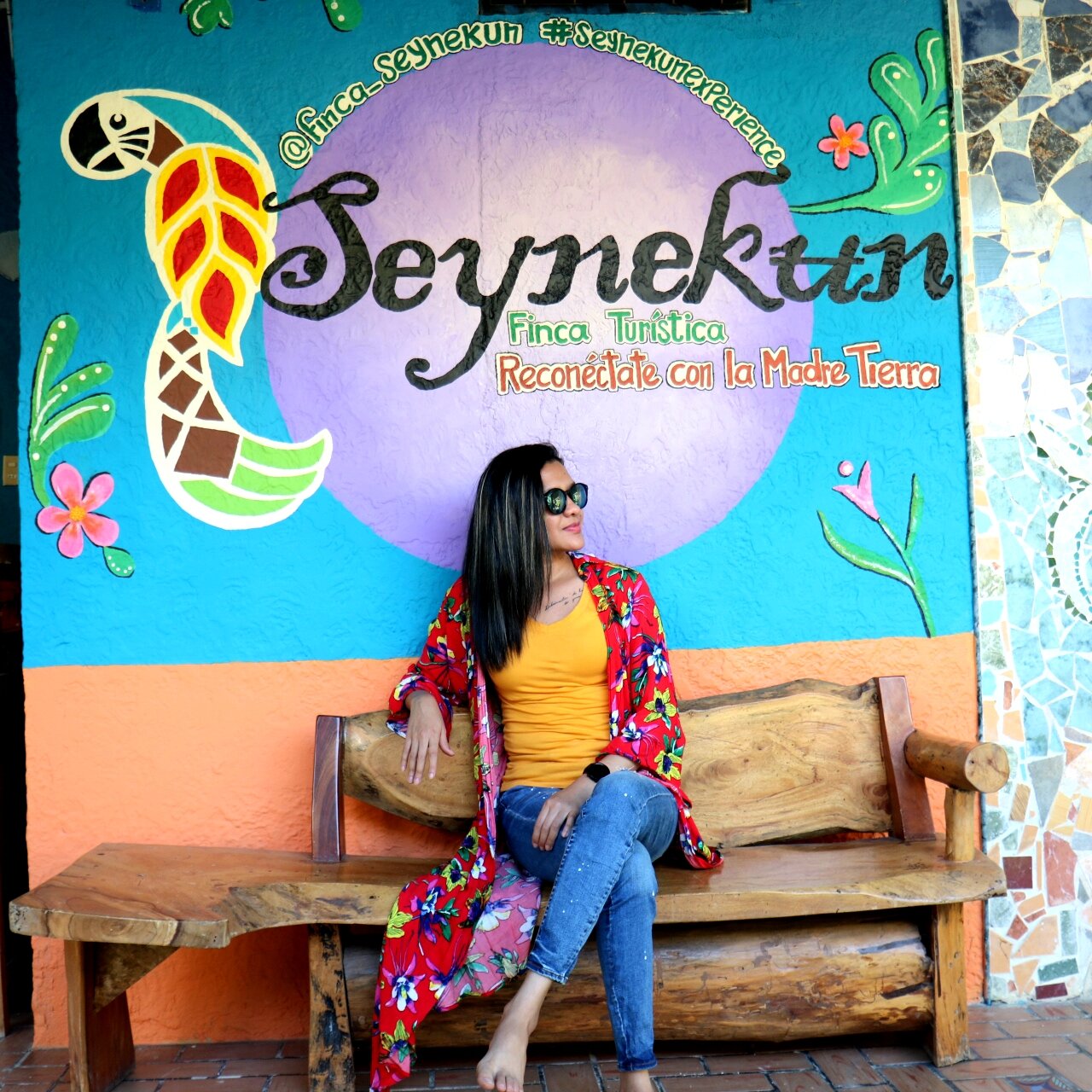 Seynekun Finca Turistica-官方
