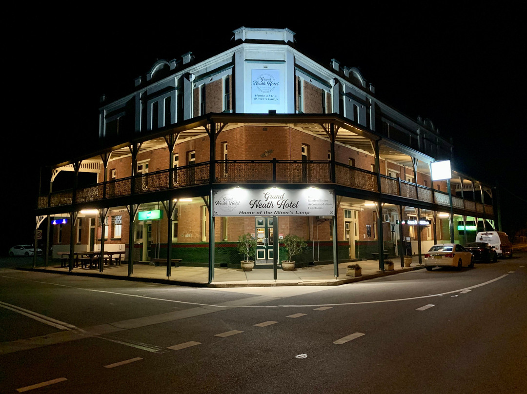 Neath Hotel主图