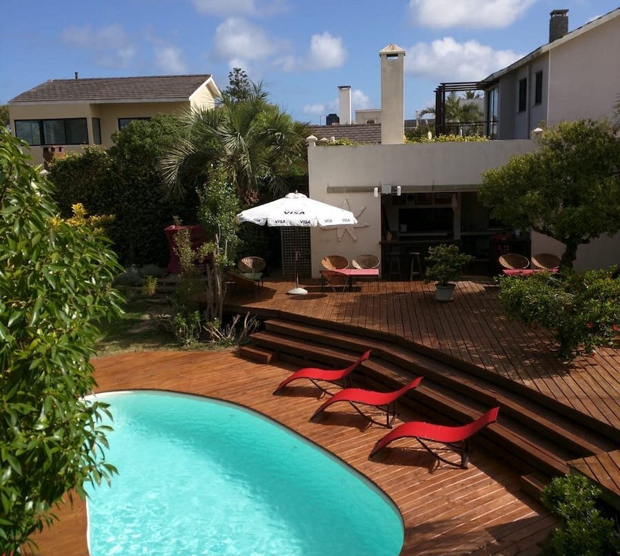 Brisas de la Pedrera Hotel Boutique主图