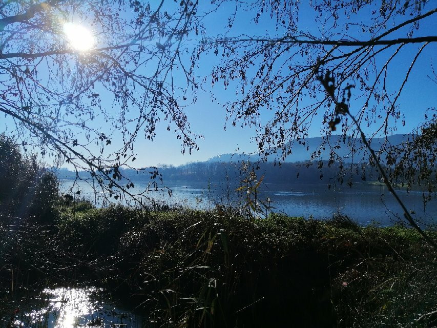 Lago della Gherardesca-卡潘诺里必去景点