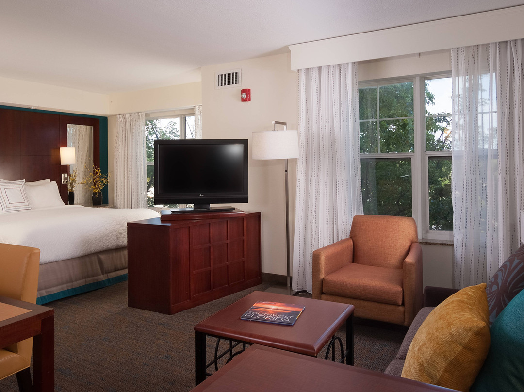 萨尼贝尔迈尔斯堡港Residence Inn 酒店主图