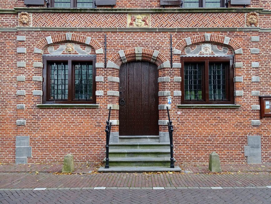 Raadhuis Graft景点图片