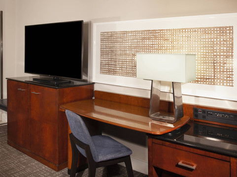 罗利达勒姆三角研究园万豪酒店主图