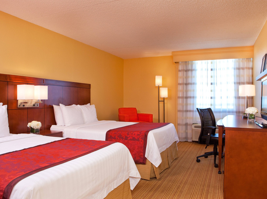 万豪酒店-亚历山大五角大楼南主图